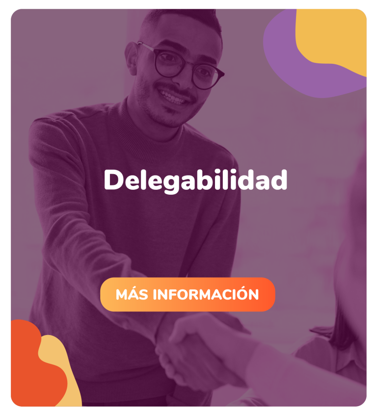 Imagen del curso llamado Delegabilidad de aqnitio academia